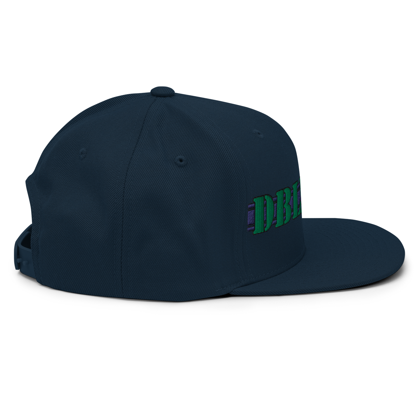 DBLduty Snapback Hat