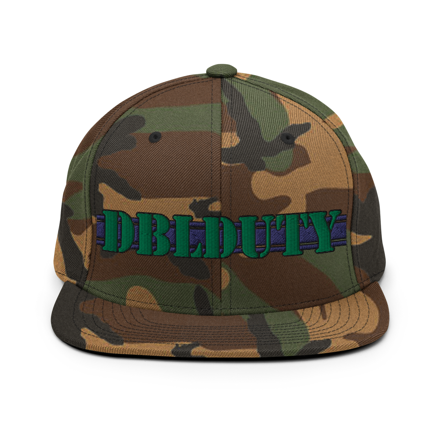 DBLduty Snapback Hat