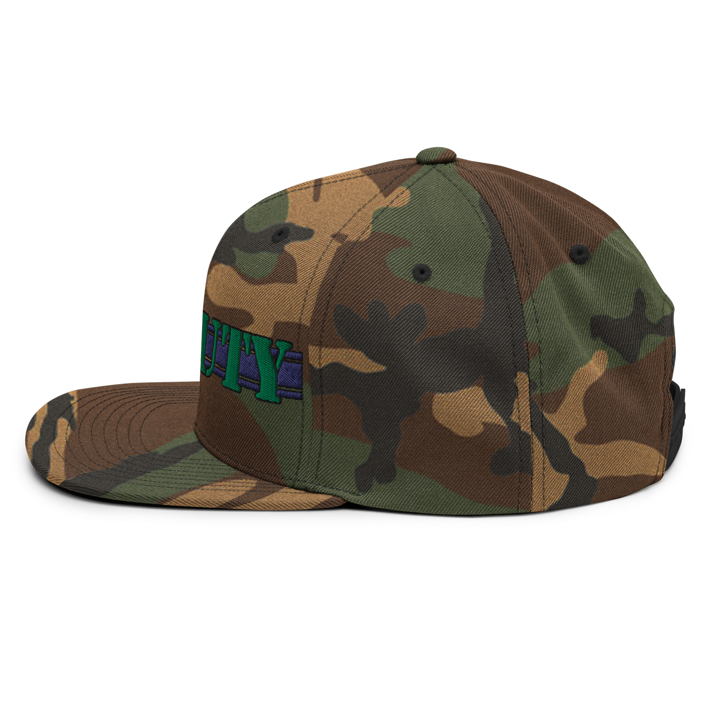 DBLduty Snapback Hat
