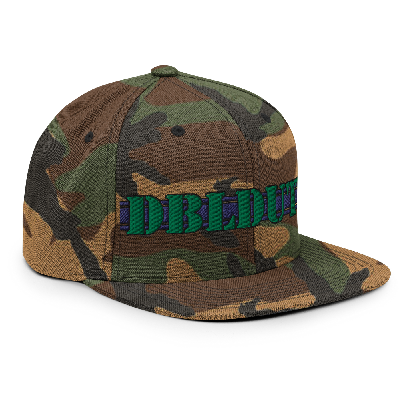 DBLduty Snapback Hat