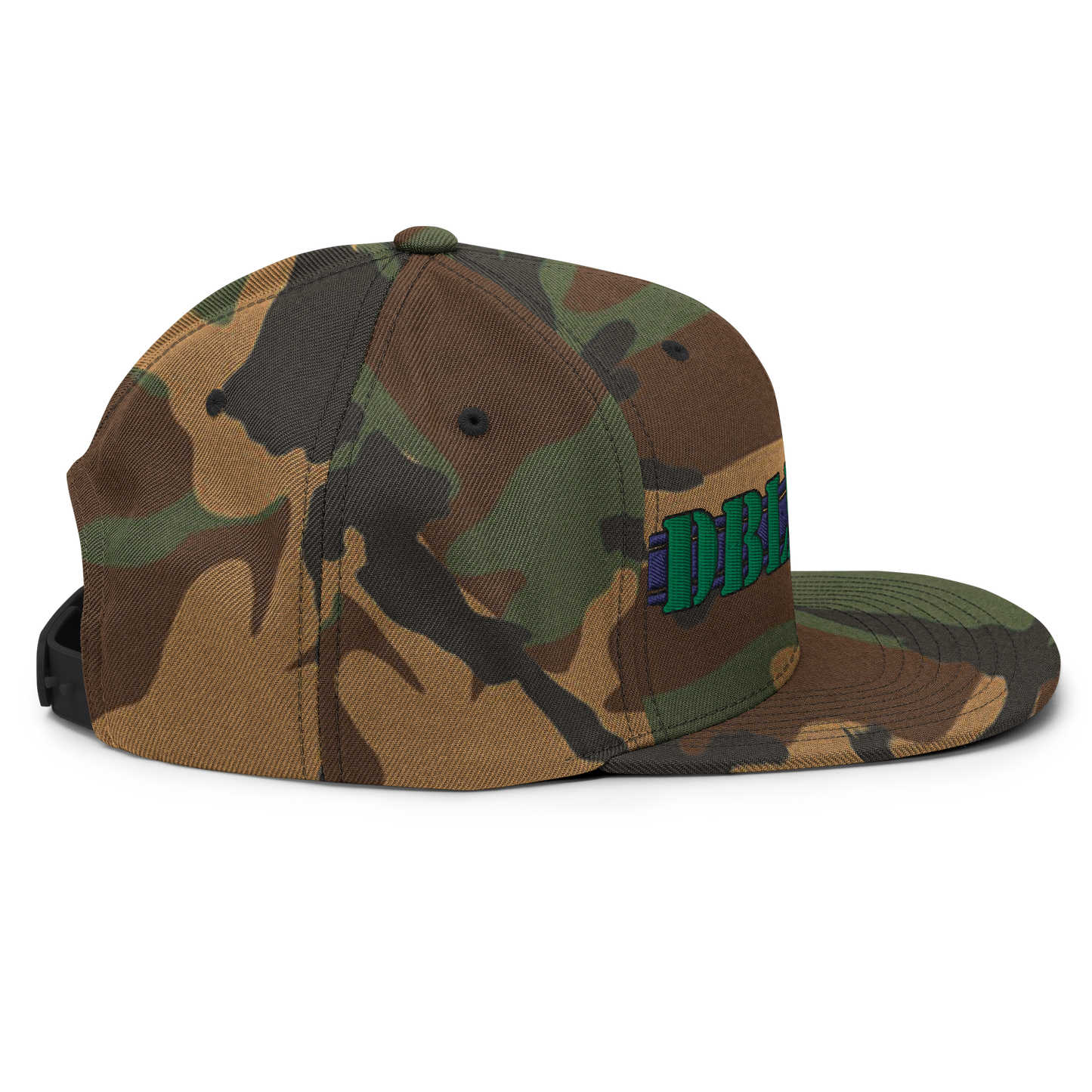 DBLduty Snapback Hat