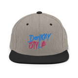 DonkeyStyle Snapback