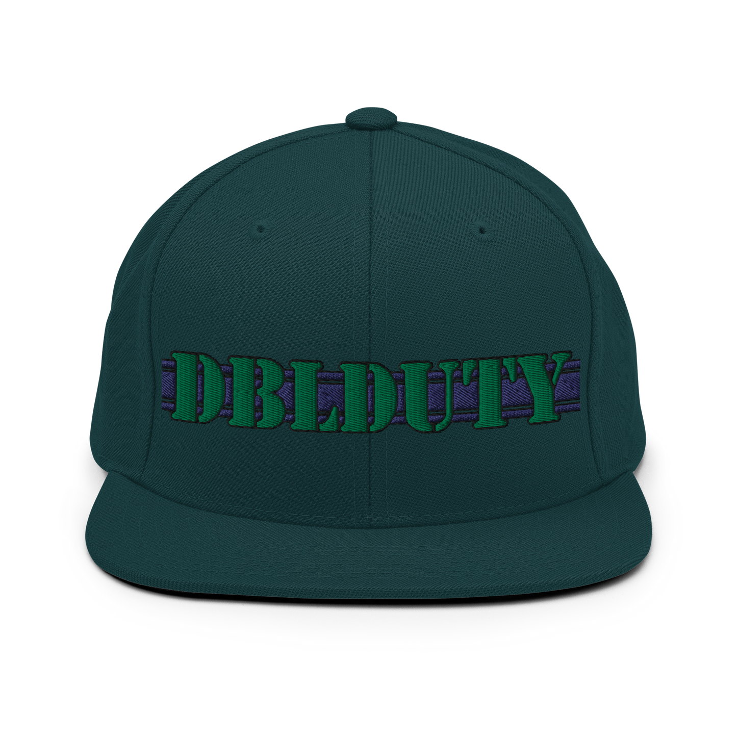 DBLduty Snapback Hat