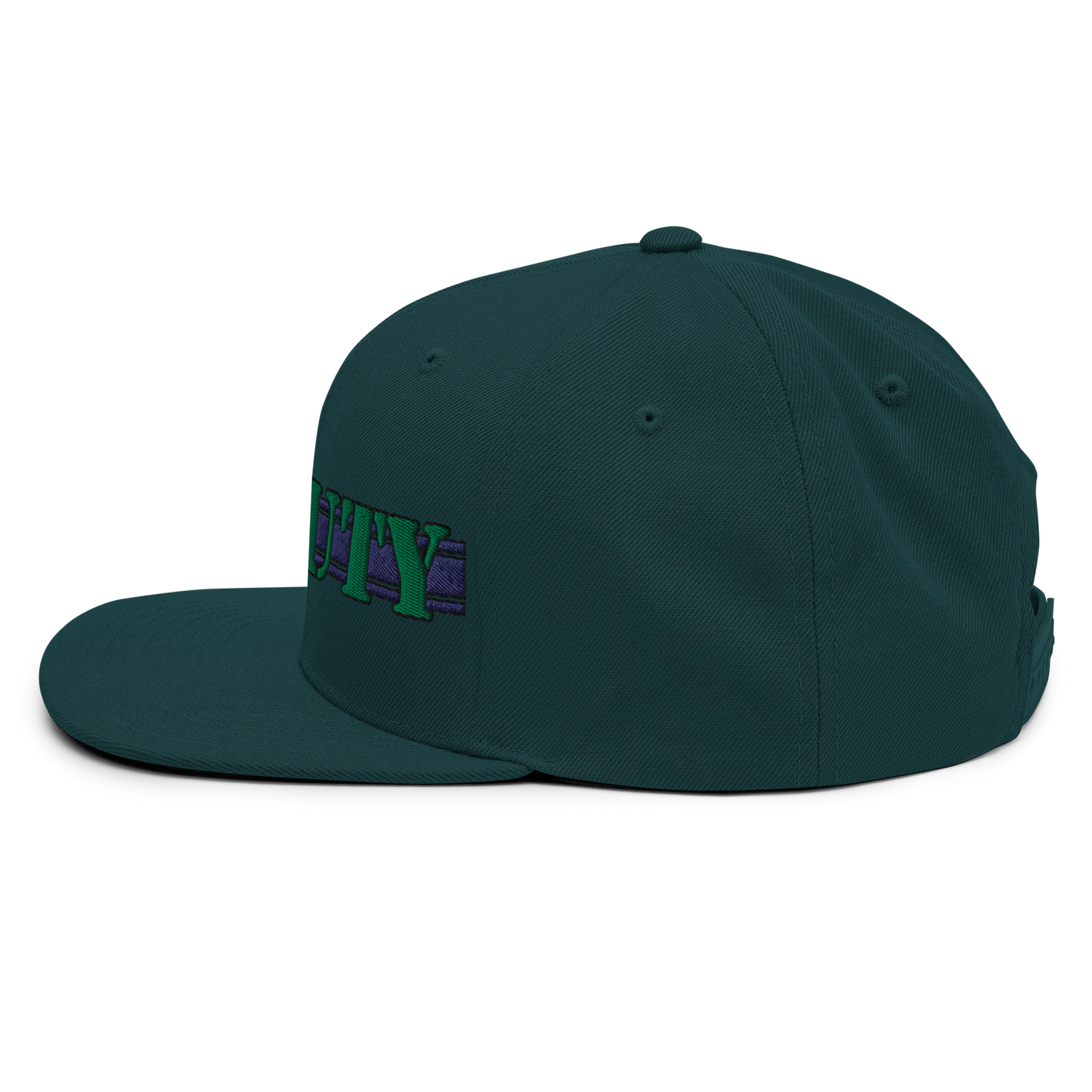 DBLduty Snapback Hat