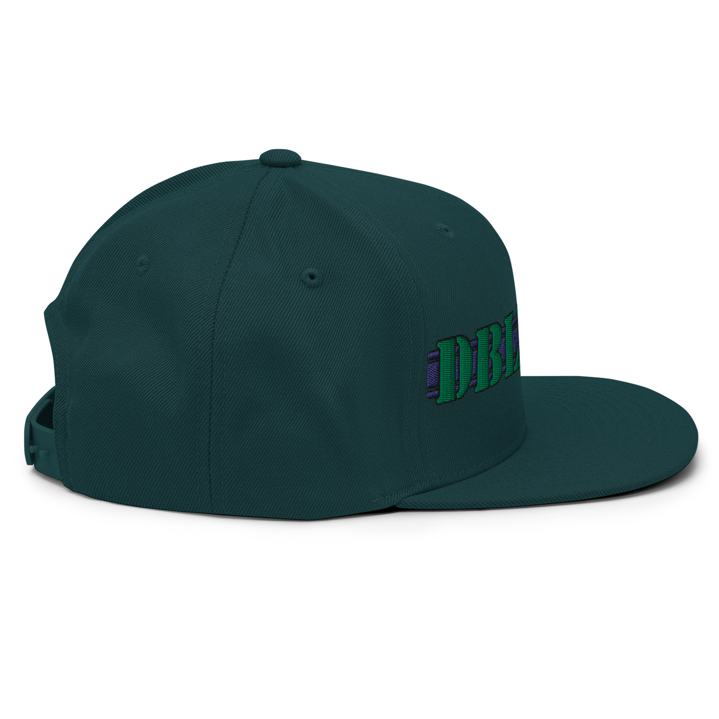 DBLduty Snapback Hat