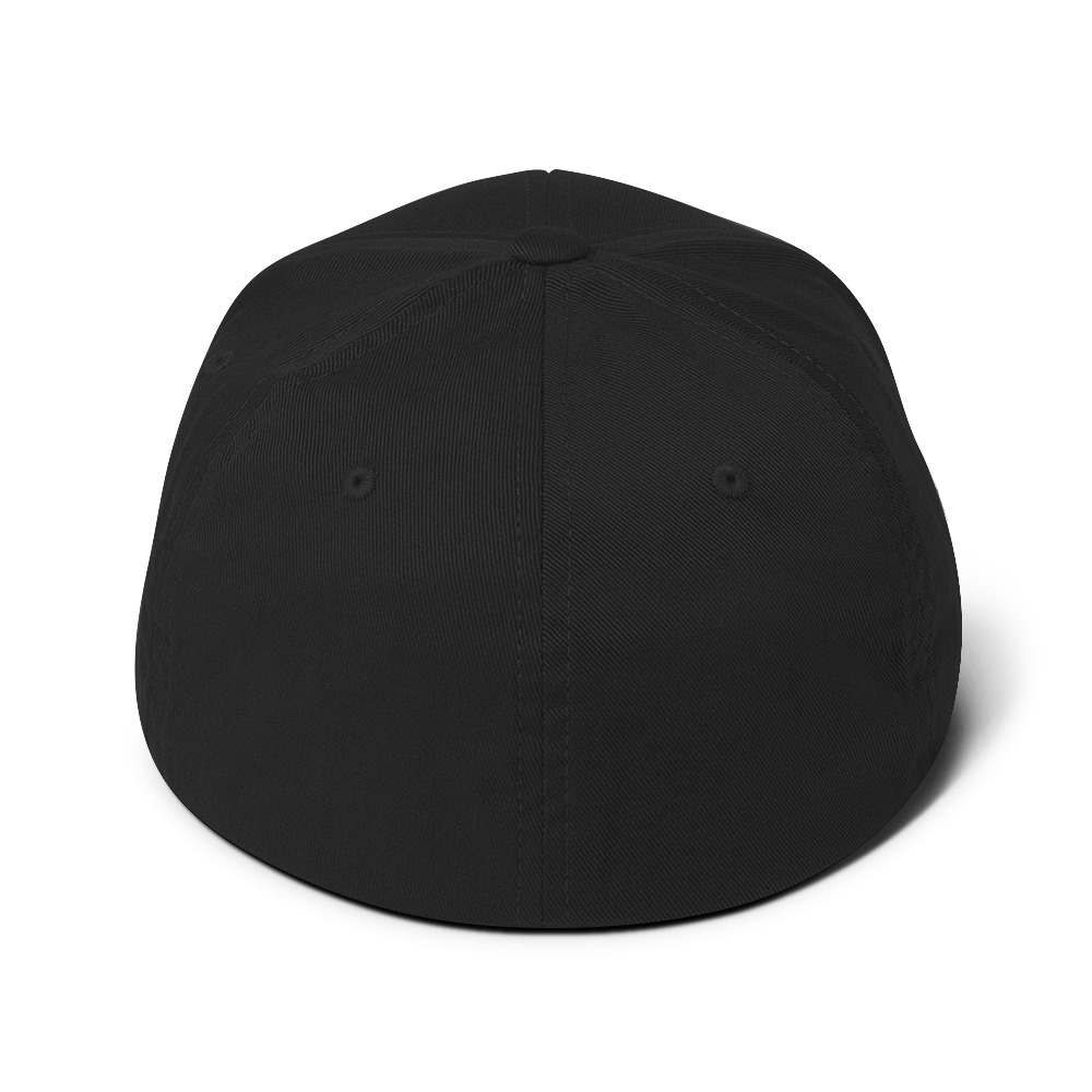 Nine8Twelve Defeat Death FlexFit Hat