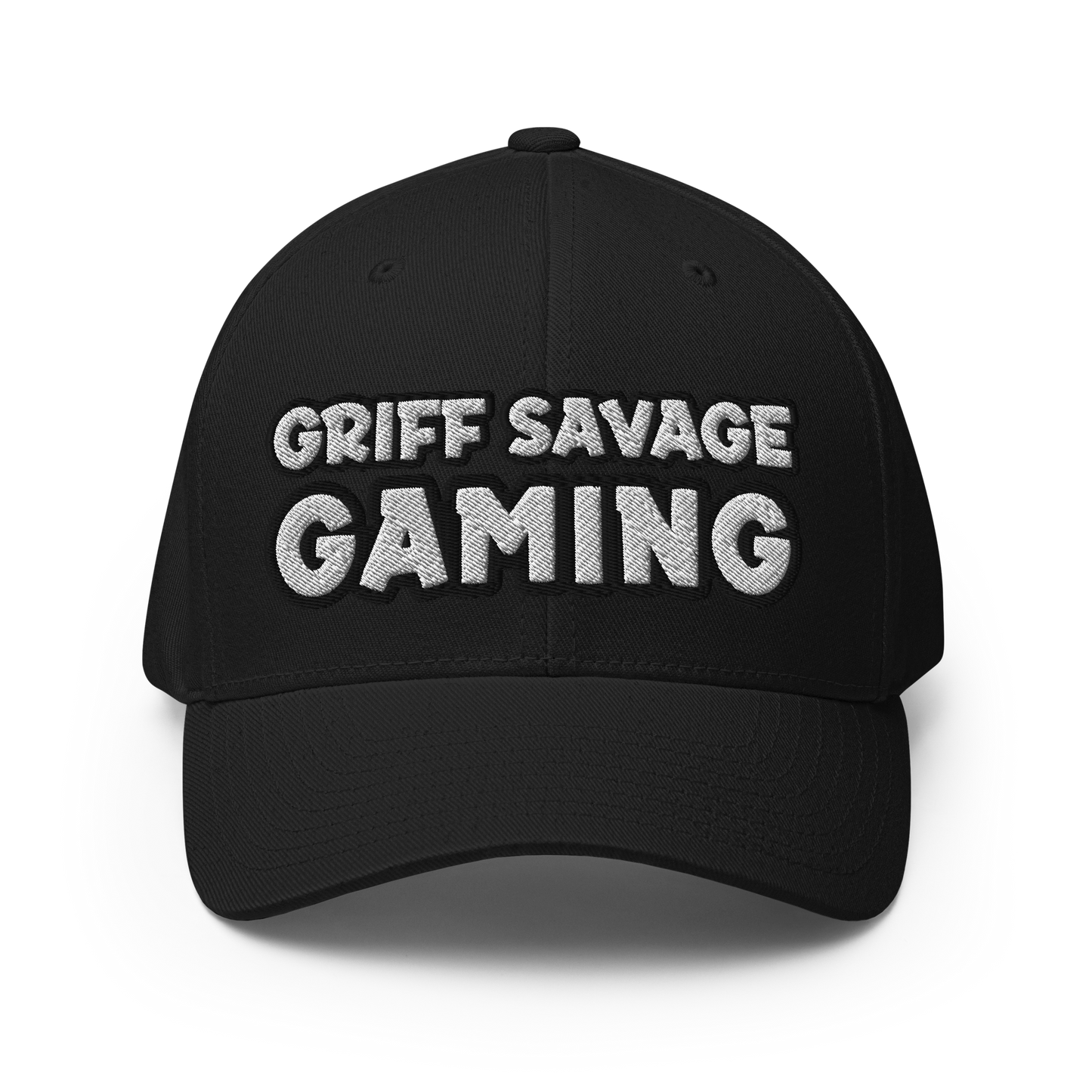 Griff Savage Gaming FlexFit Hat