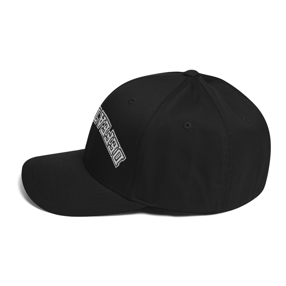 Nine8Twelve Defeat Death FlexFit Hat