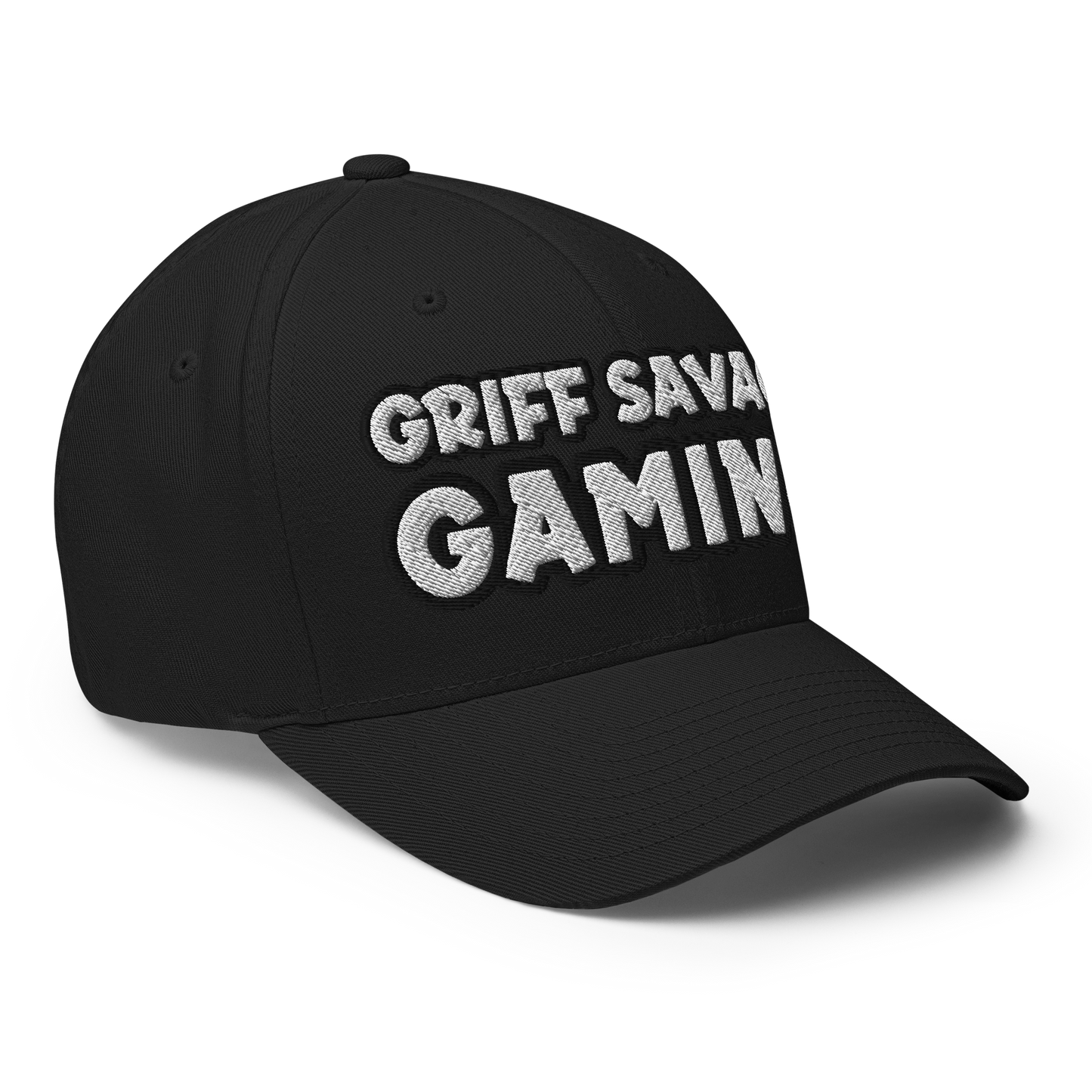 Griff Savage Gaming FlexFit Hat