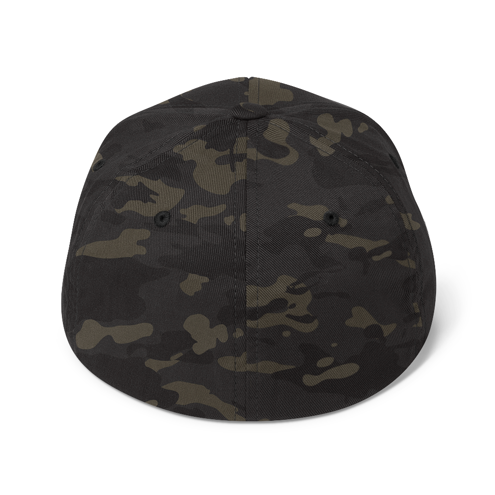 Nine8Twelve Defeat Death FlexFit Hat
