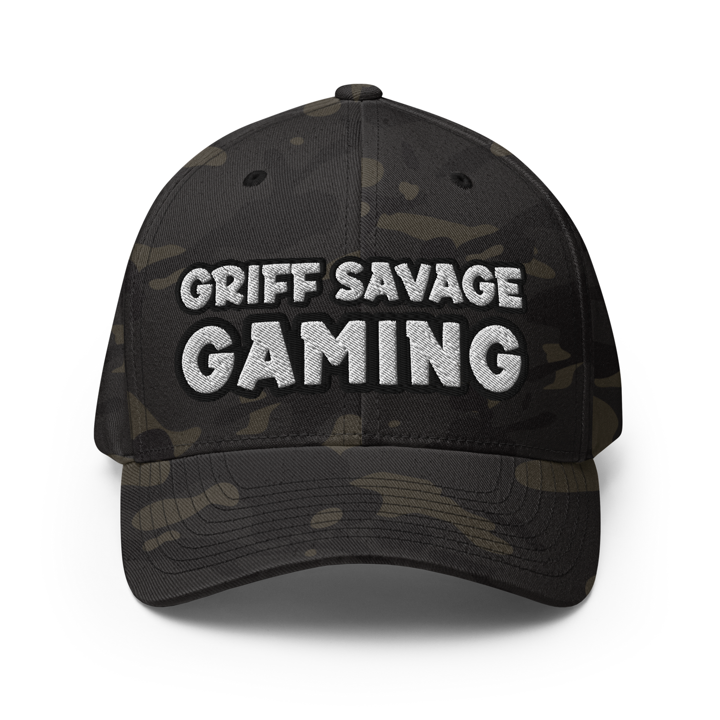 Griff Savage Gaming FlexFit Hat
