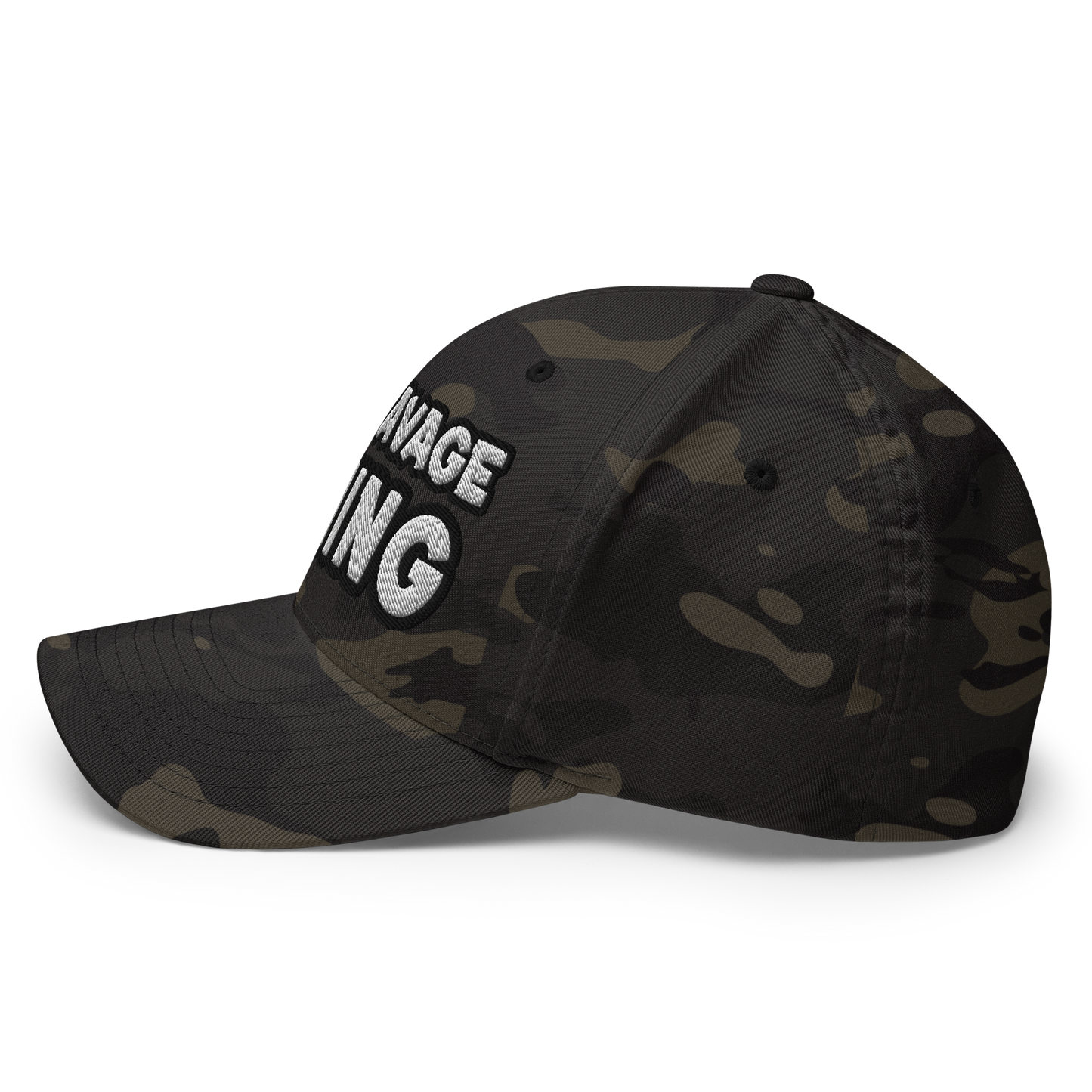 Griff Savage Gaming FlexFit Hat
