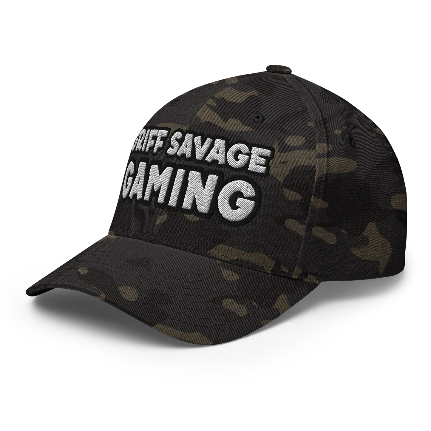 Griff Savage Gaming FlexFit Hat