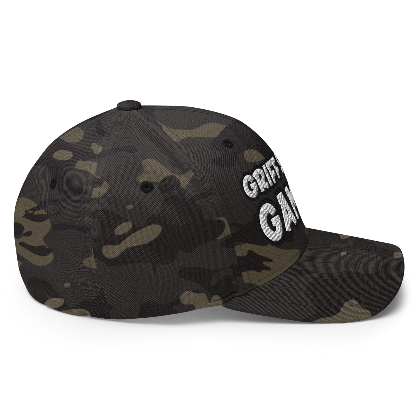 Griff Savage Gaming FlexFit Hat