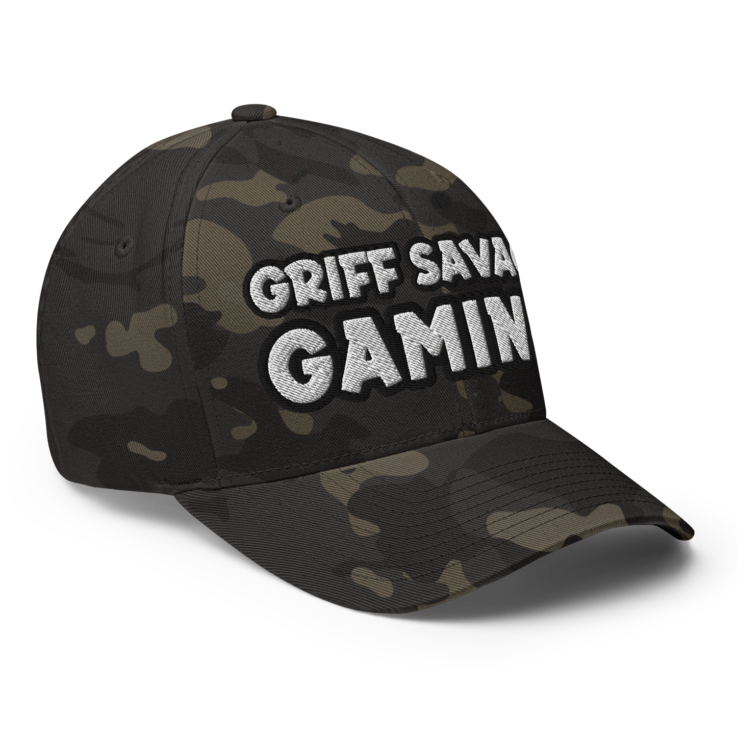 Griff Savage Gaming FlexFit Hat