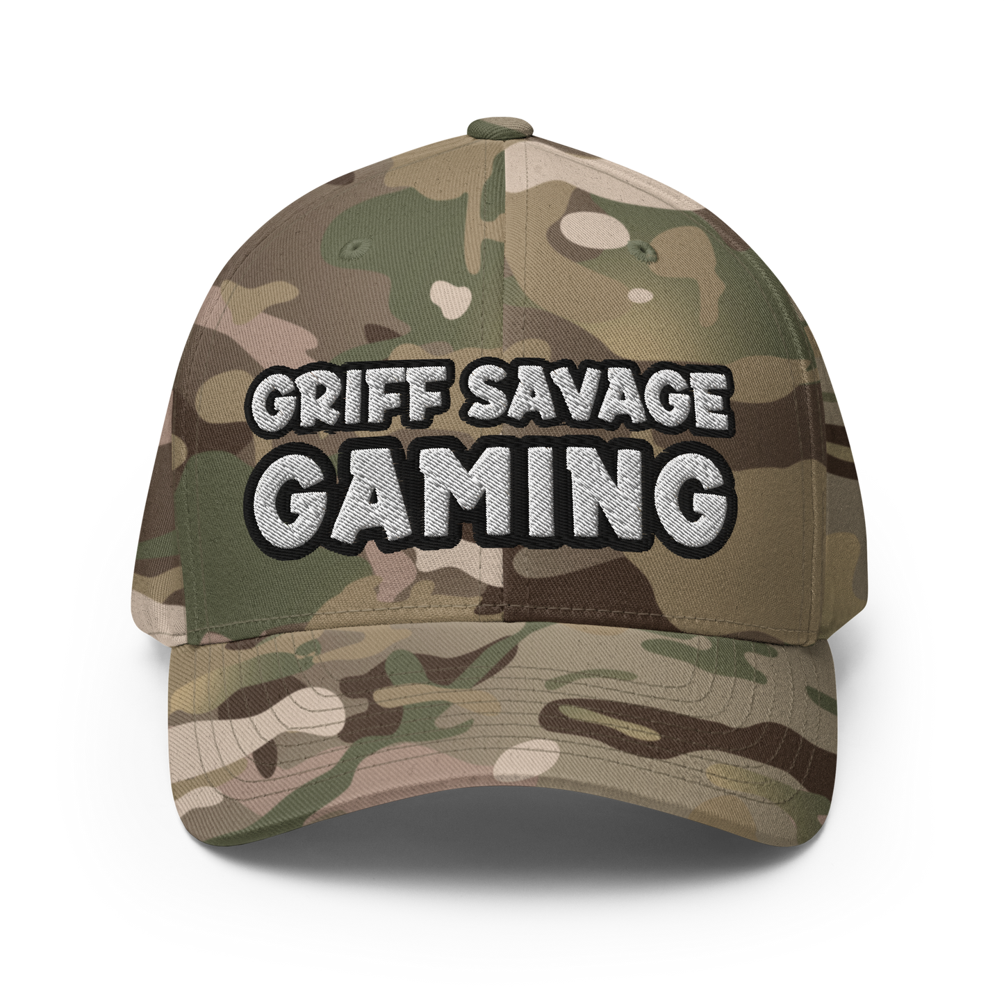 Griff Savage Gaming FlexFit Hat