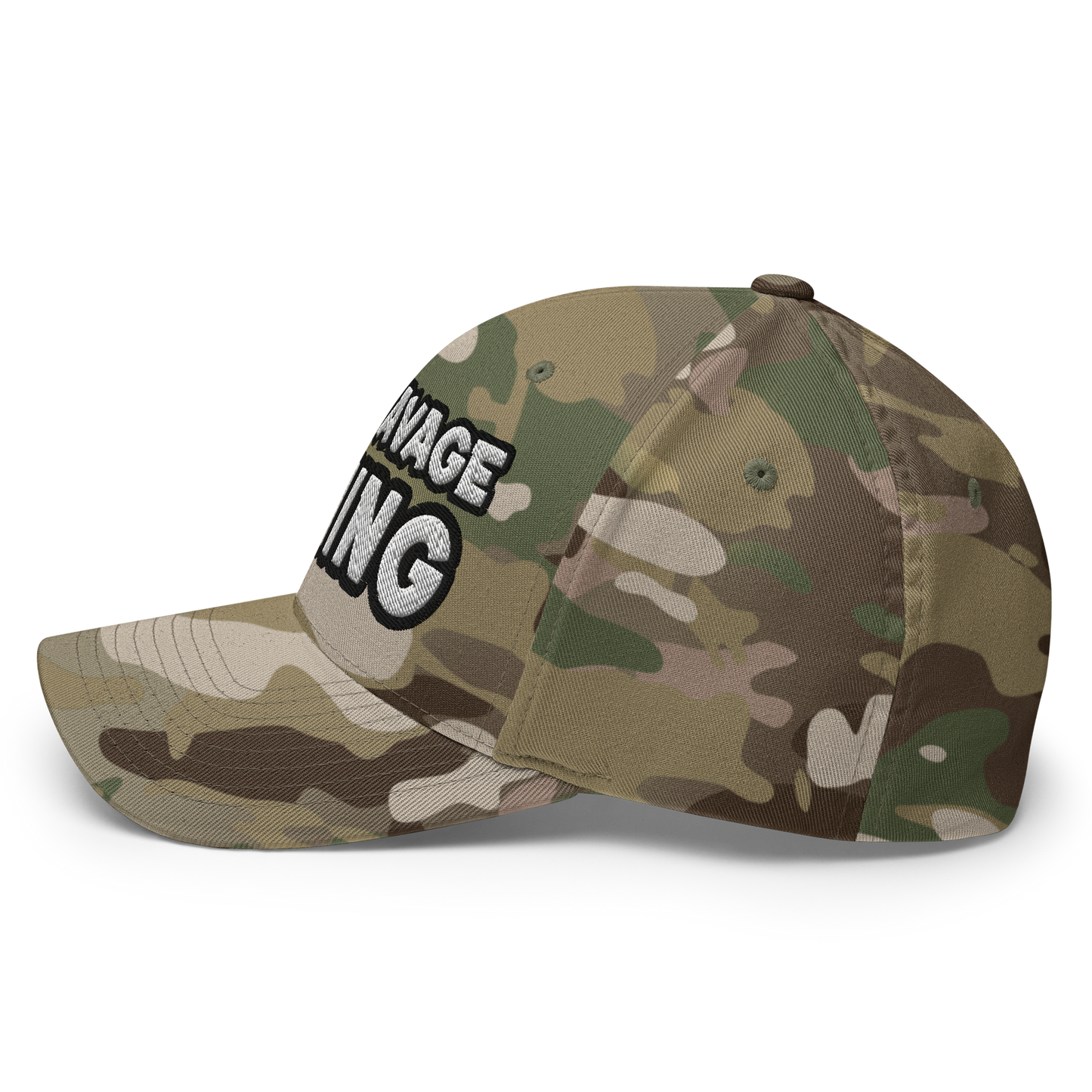 Griff Savage Gaming FlexFit Hat