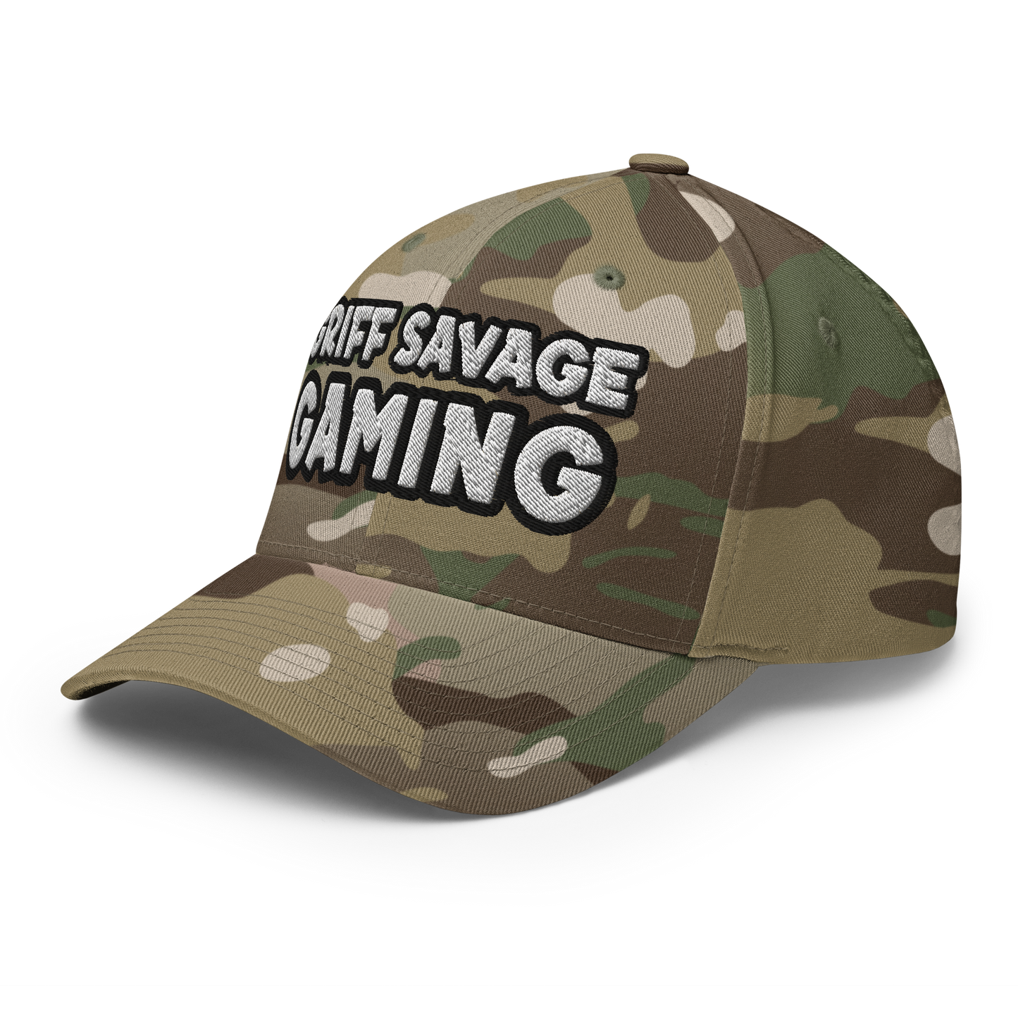 Griff Savage Gaming FlexFit Hat