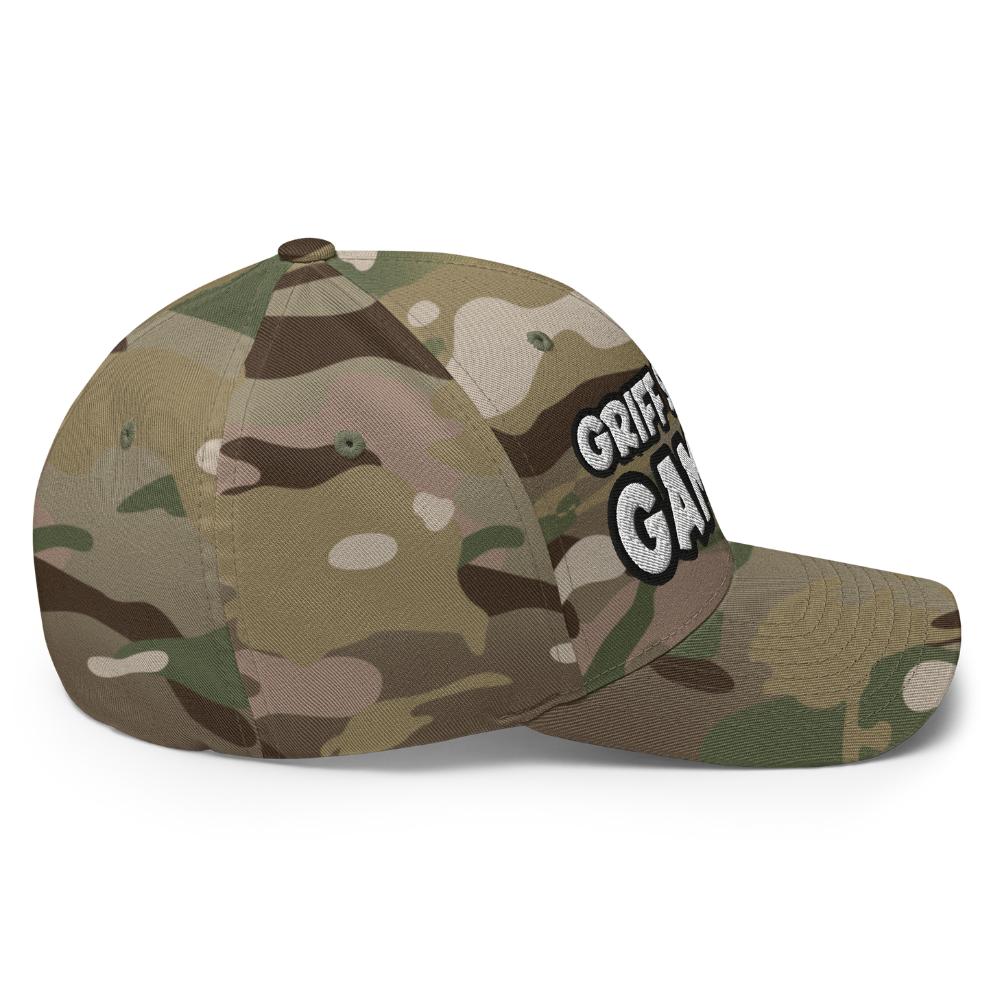 Griff Savage Gaming FlexFit Hat