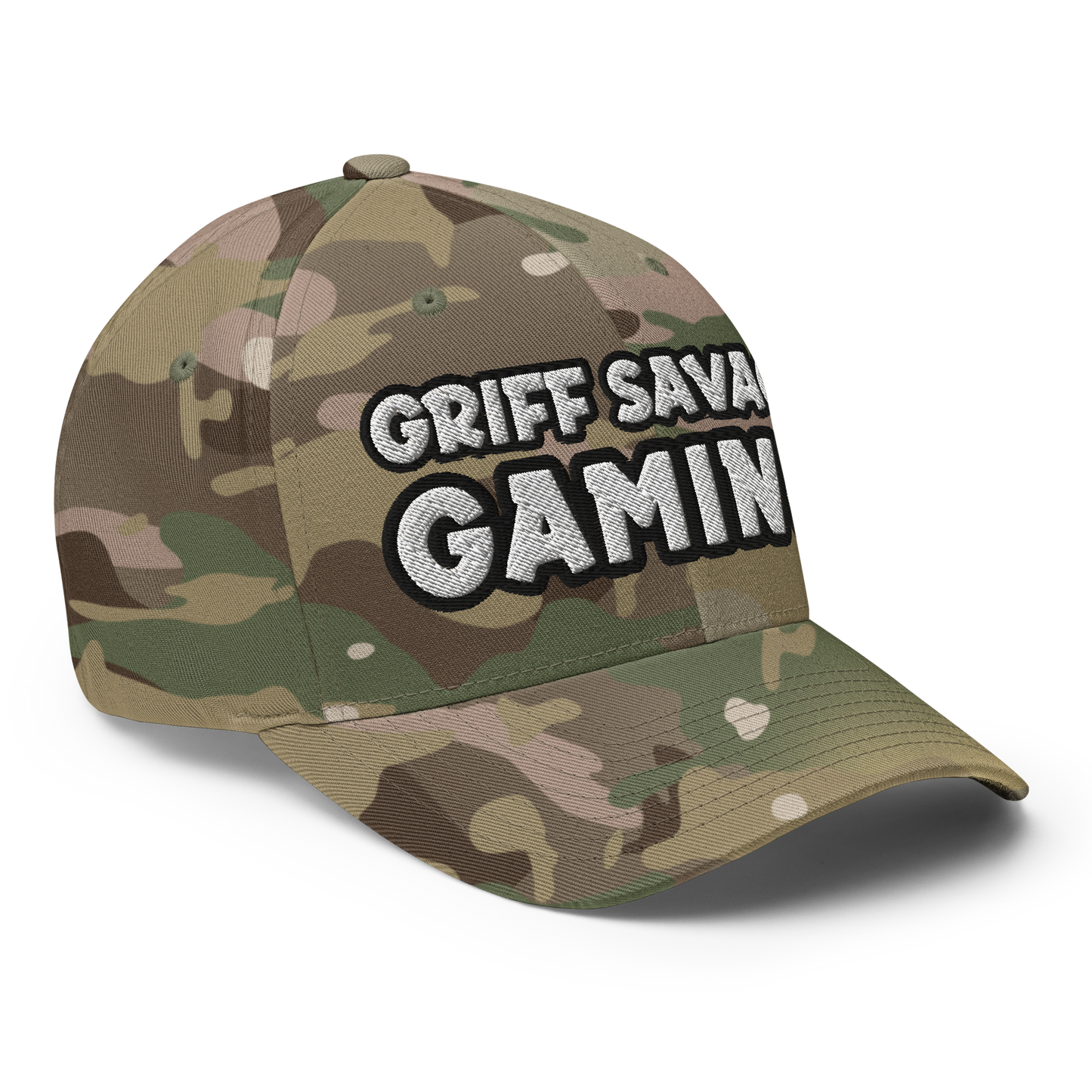 Griff Savage Gaming FlexFit Hat
