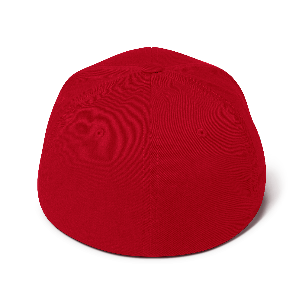 Nine8Twelve Defeat Death FlexFit Hat