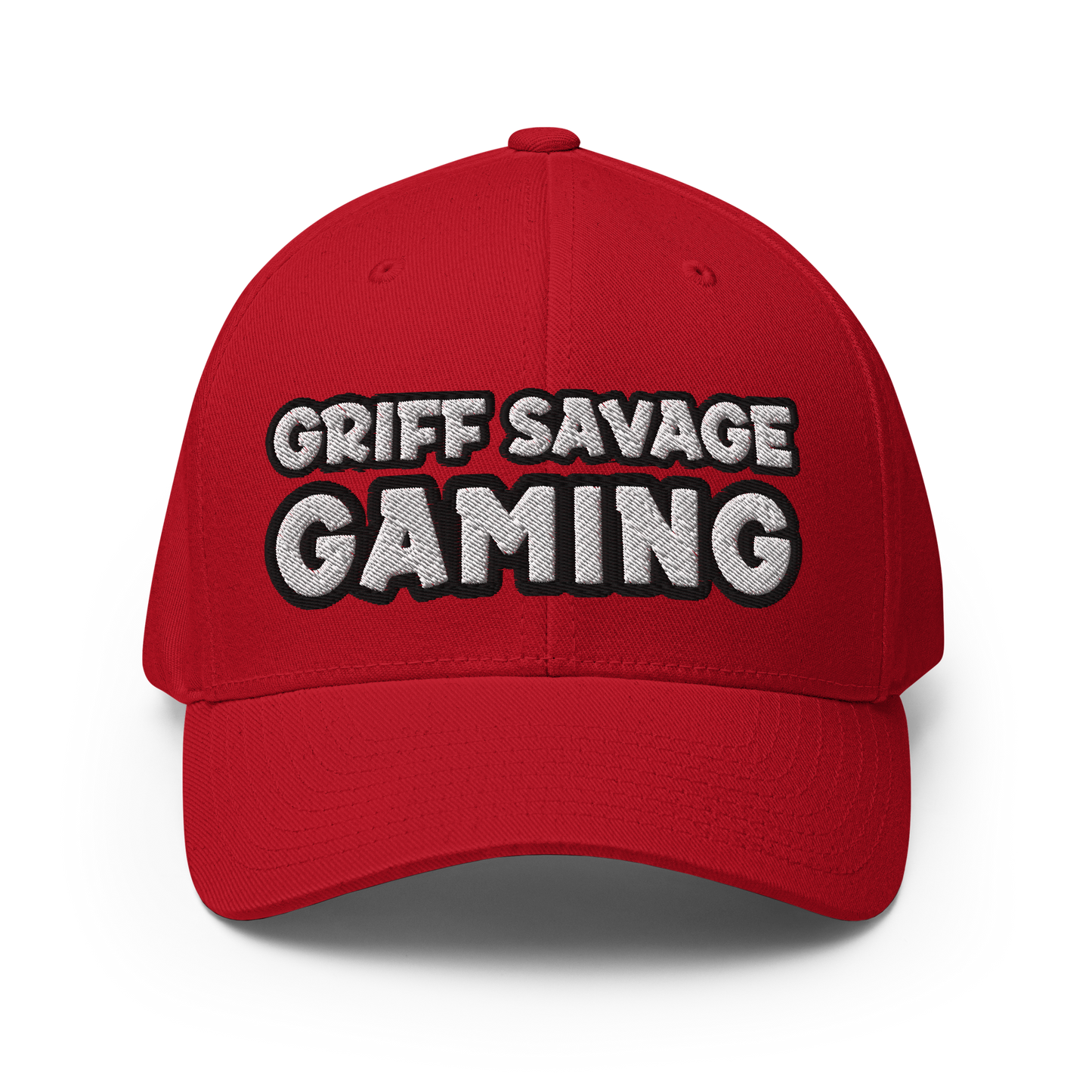 Griff Savage Gaming FlexFit Hat