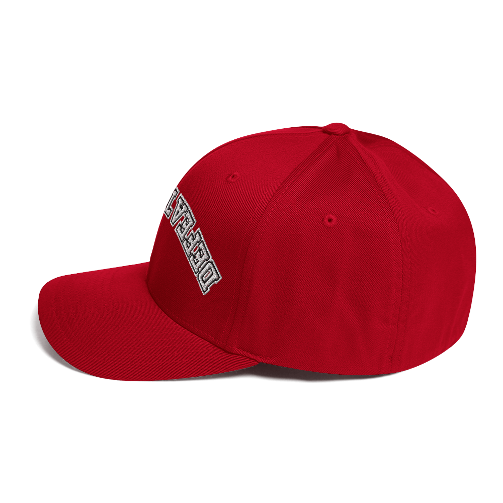 Nine8Twelve Defeat Death FlexFit Hat