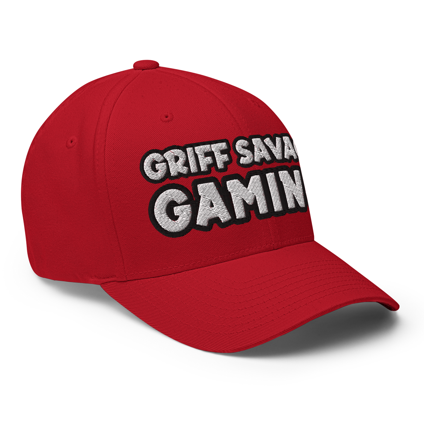 Griff Savage Gaming FlexFit Hat