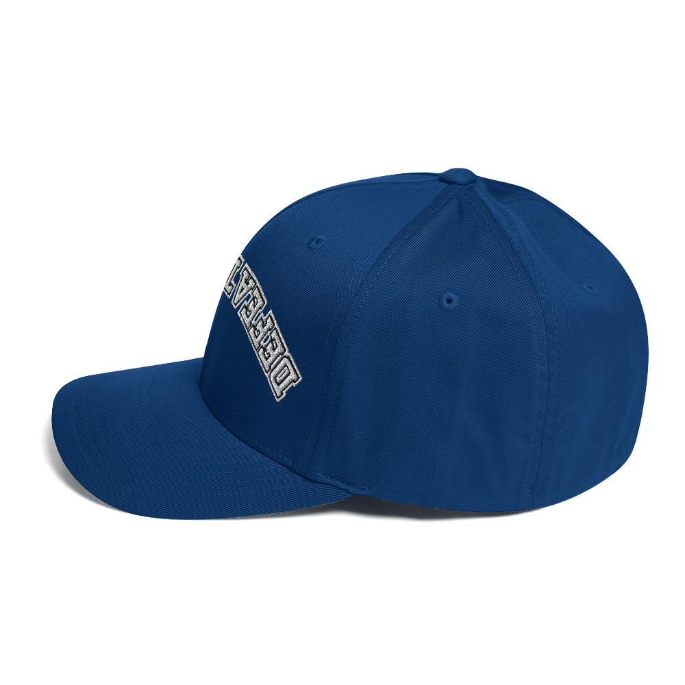 Nine8Twelve Defeat Death FlexFit Hat