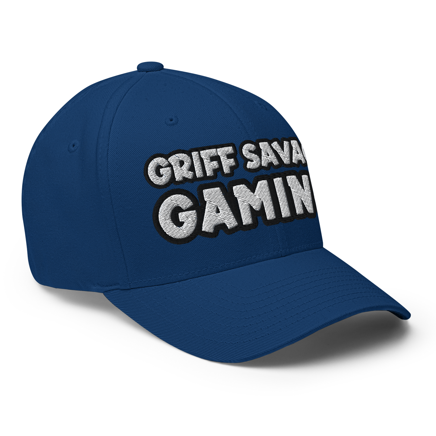 Griff Savage Gaming FlexFit Hat