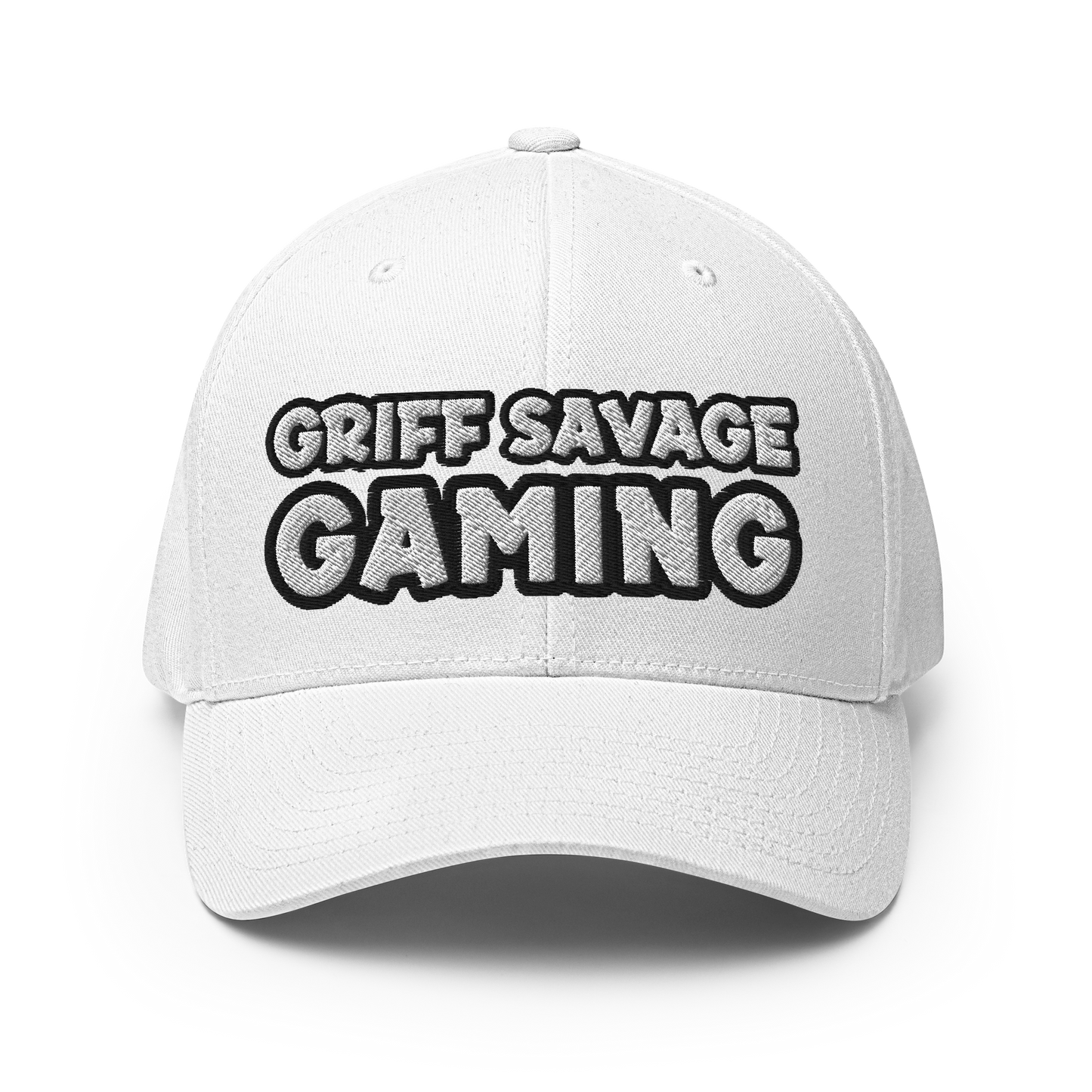 Griff Savage Gaming FlexFit Hat