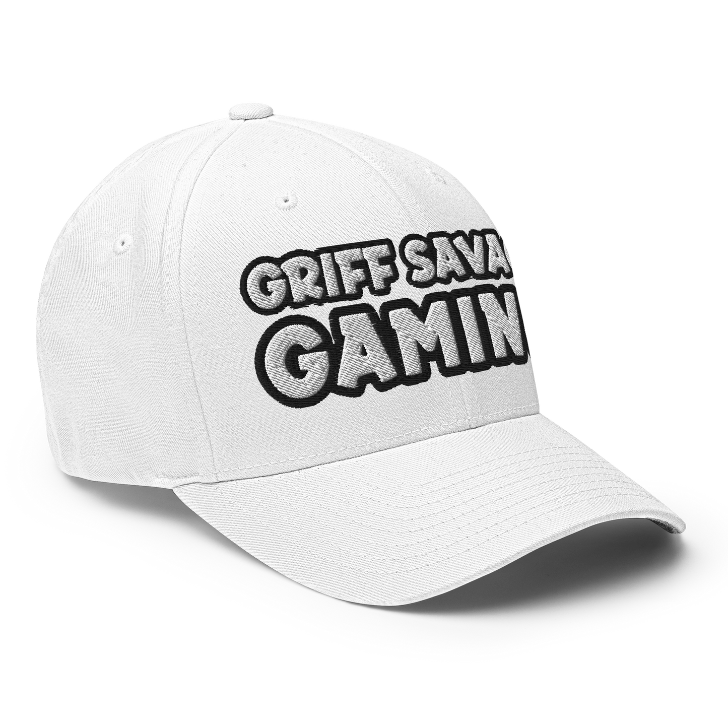 Griff Savage Gaming FlexFit Hat