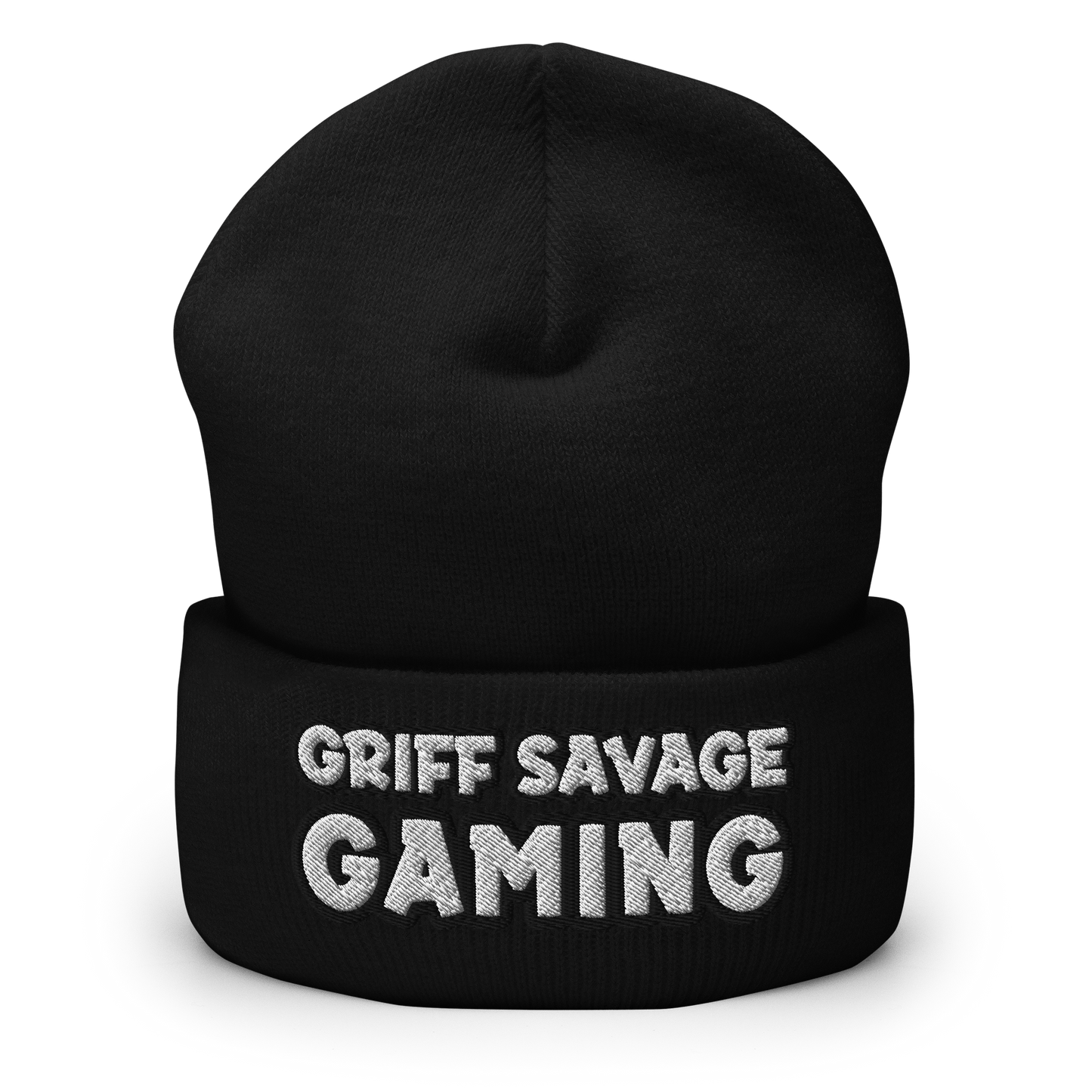 Griff Savage Gaming Beanie