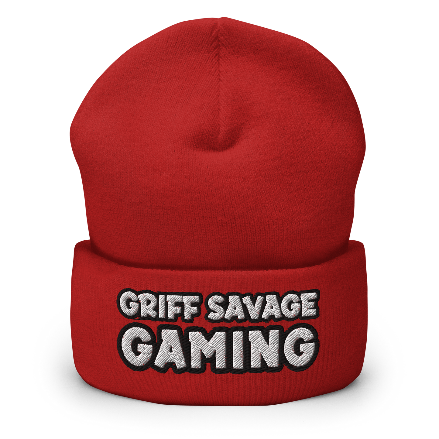 Griff Savage Gaming Beanie