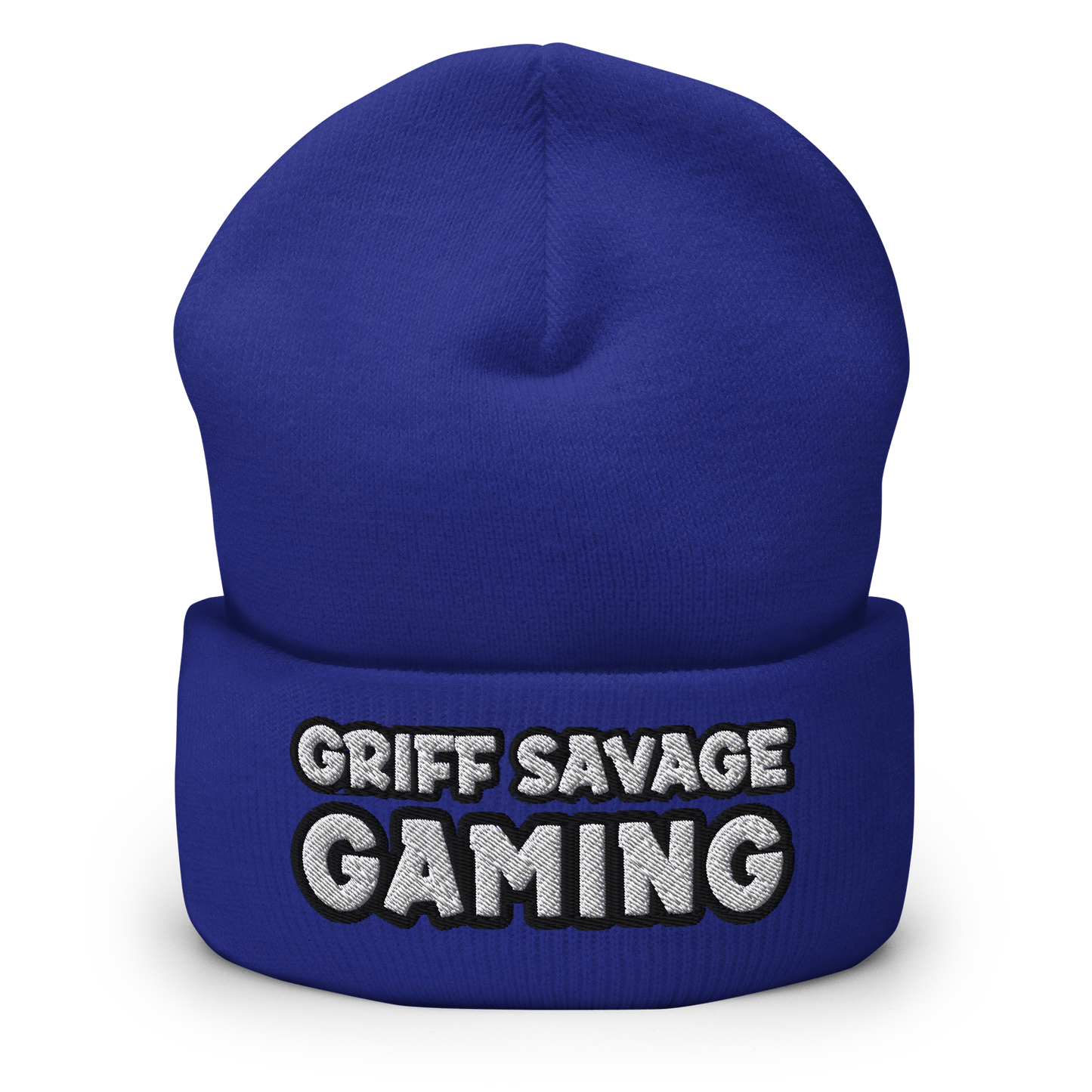 Griff Savage Gaming Beanie