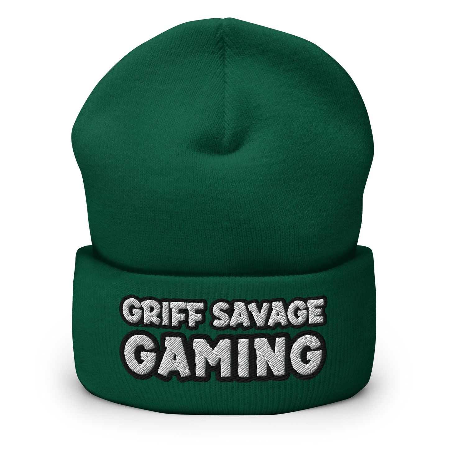 Griff Savage Gaming Beanie