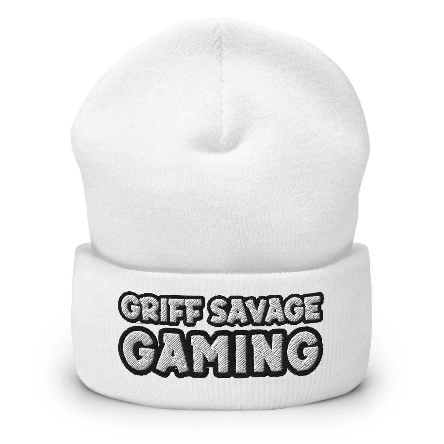 Griff Savage Gaming Beanie