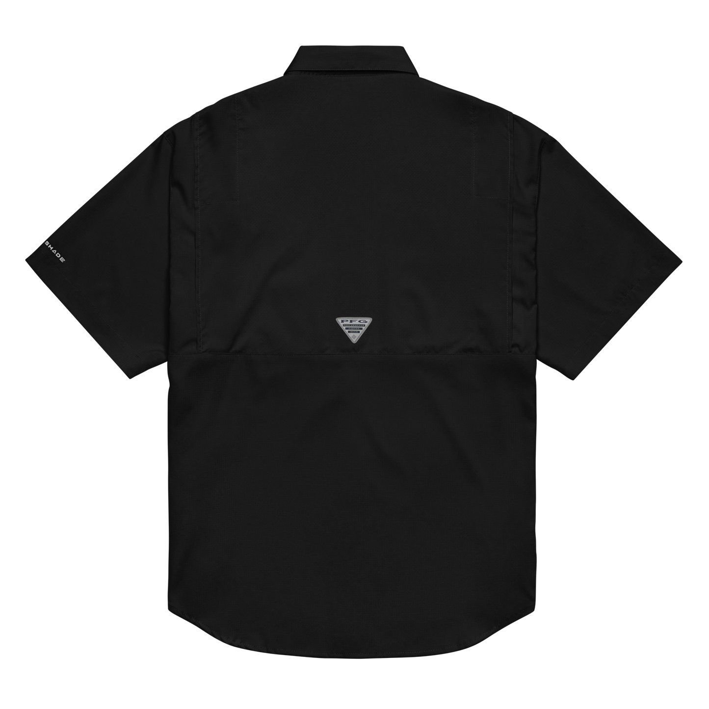 DBLduty Columbia Fishing Short Sleeve Button Down