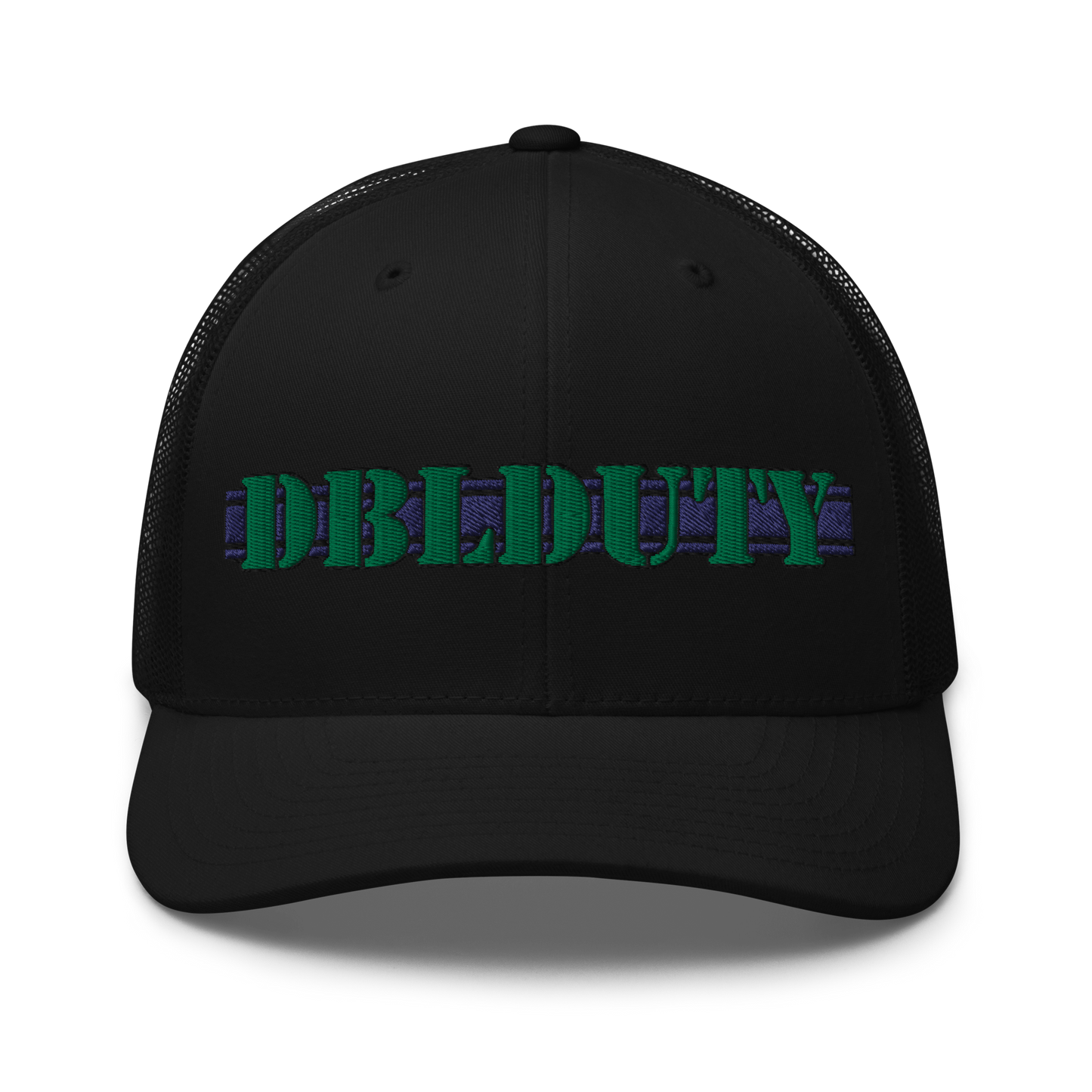DBLduty Trucker Hat