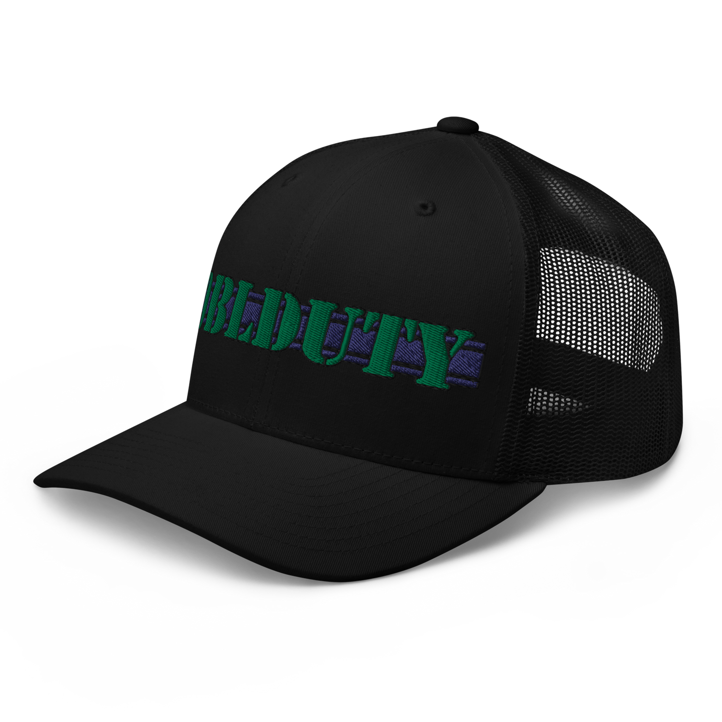 DBLduty Trucker Hat
