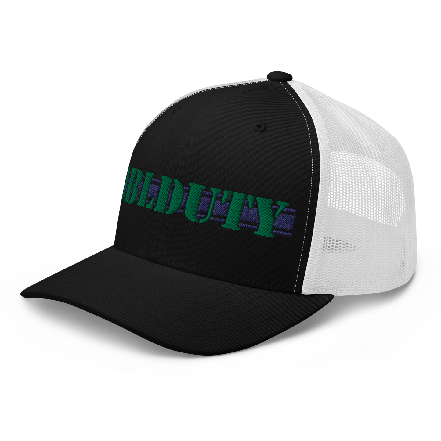 DBLduty Trucker Hat