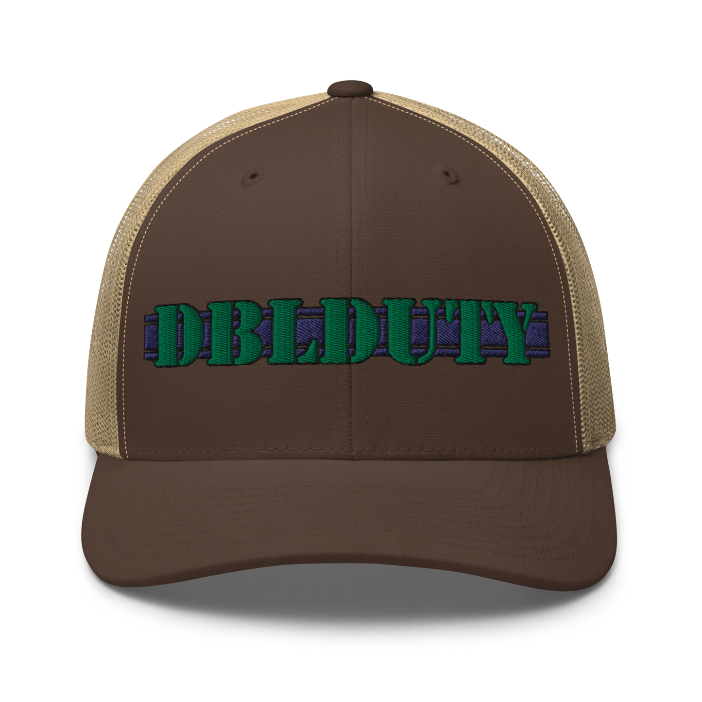 DBLduty Trucker Hat