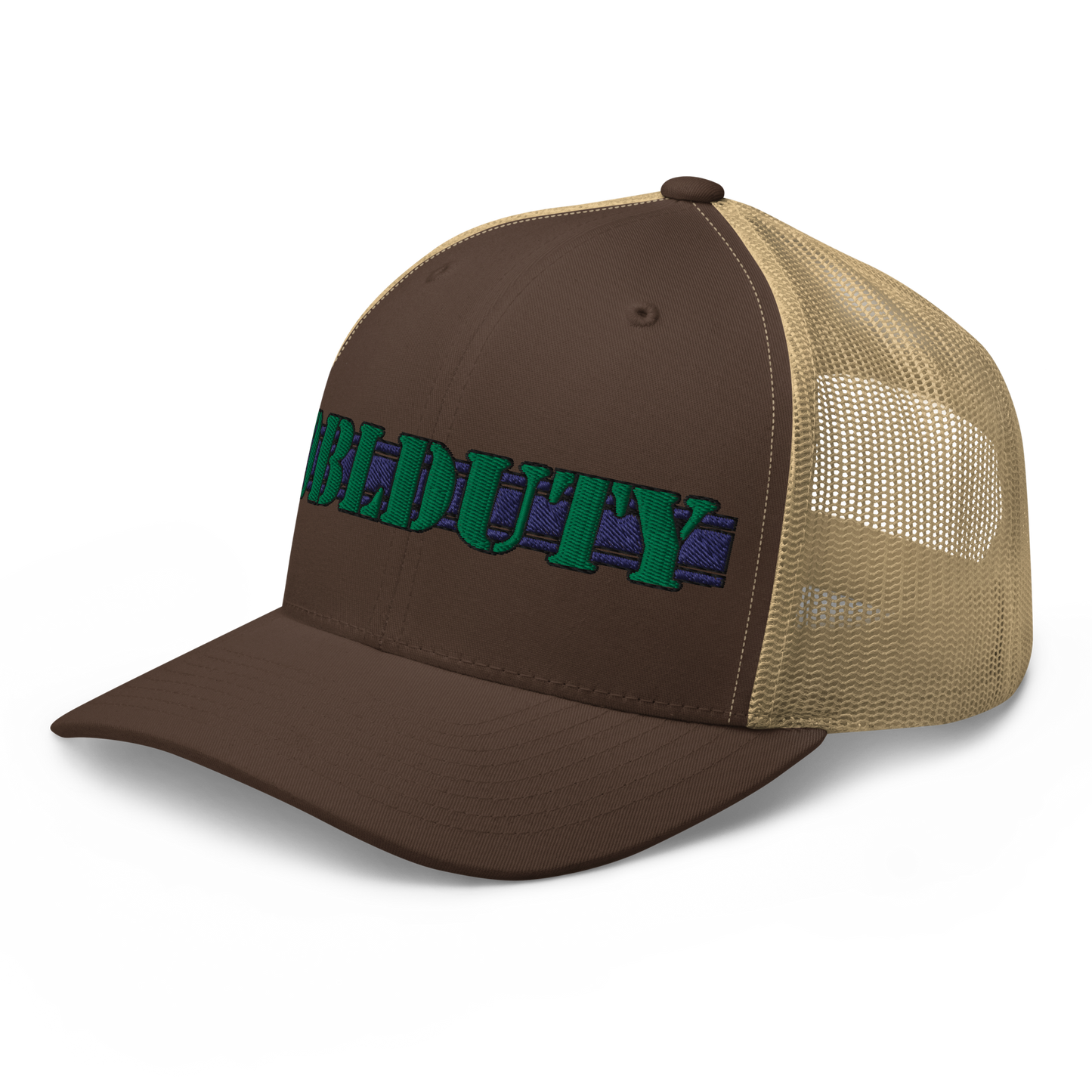 DBLduty Trucker Hat