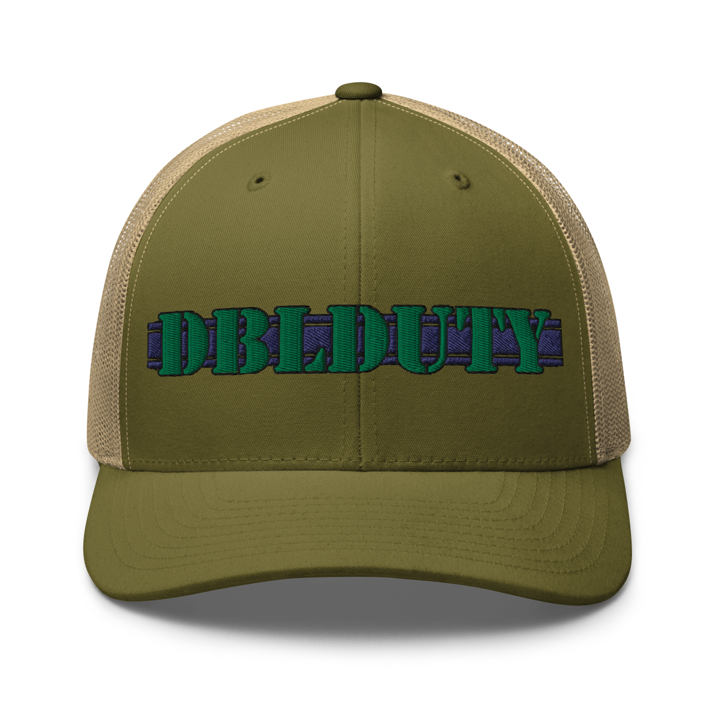 DBLduty Trucker Hat