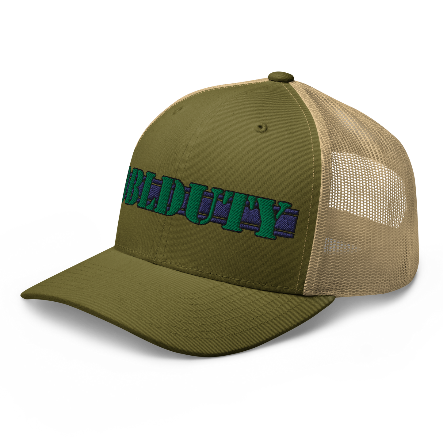 DBLduty Trucker Hat