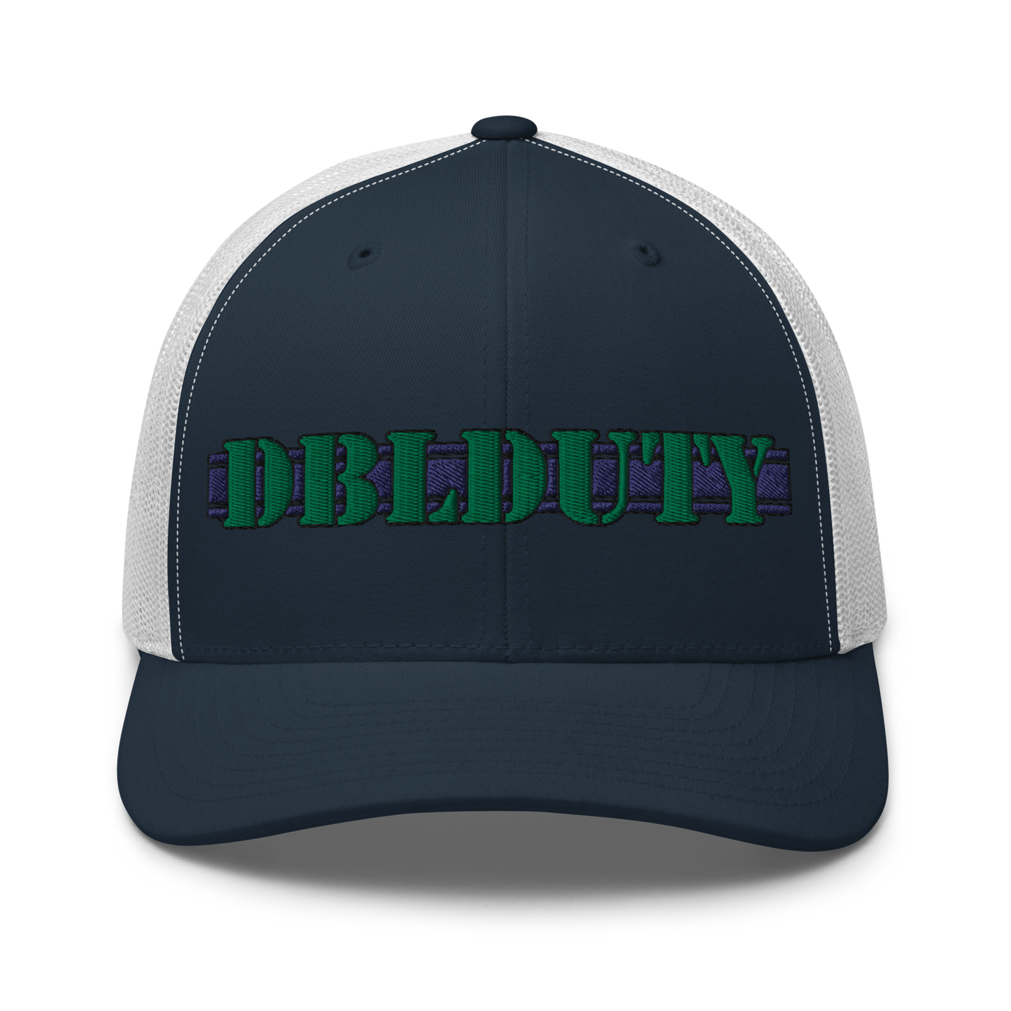 DBLduty Trucker Hat