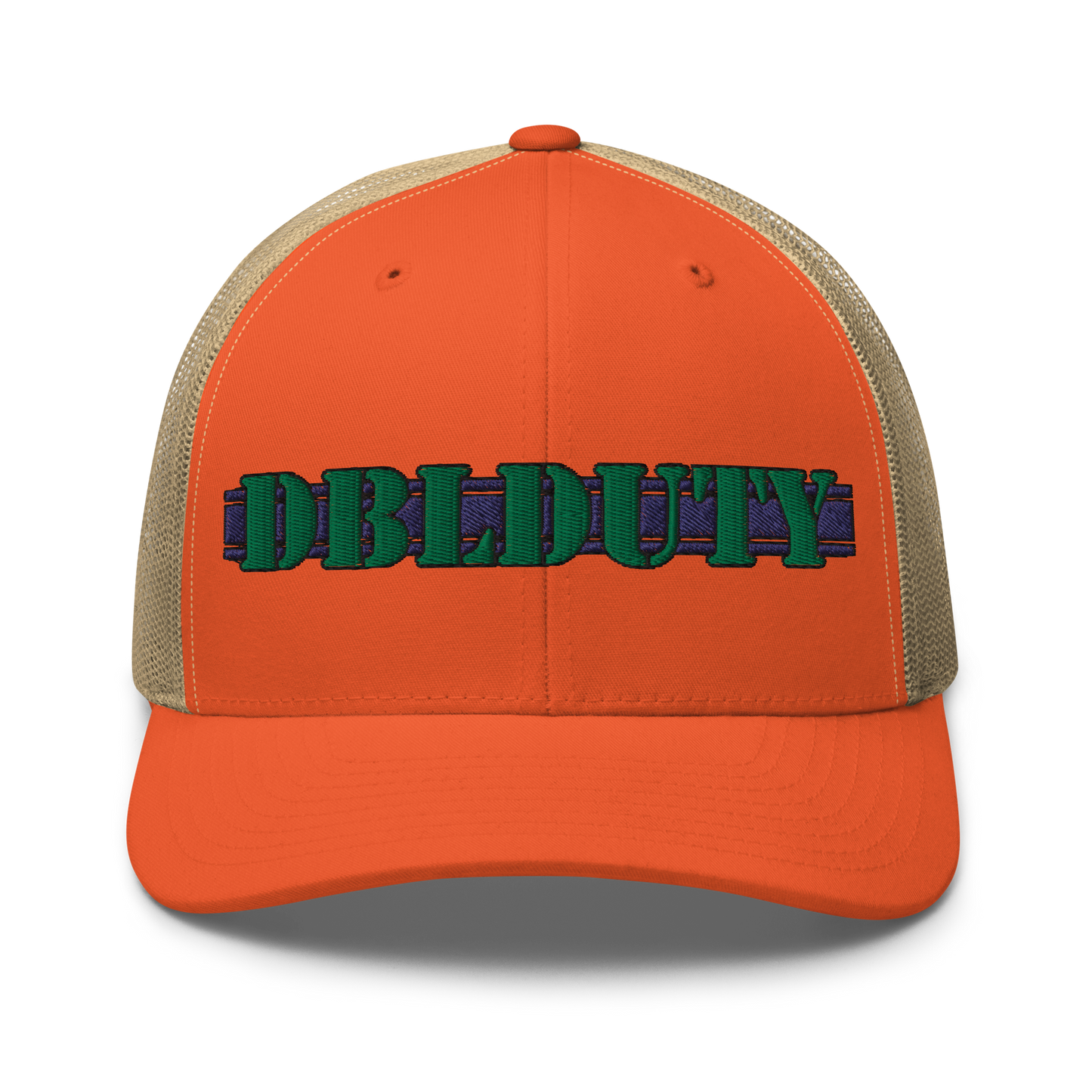 DBLduty Trucker Hat