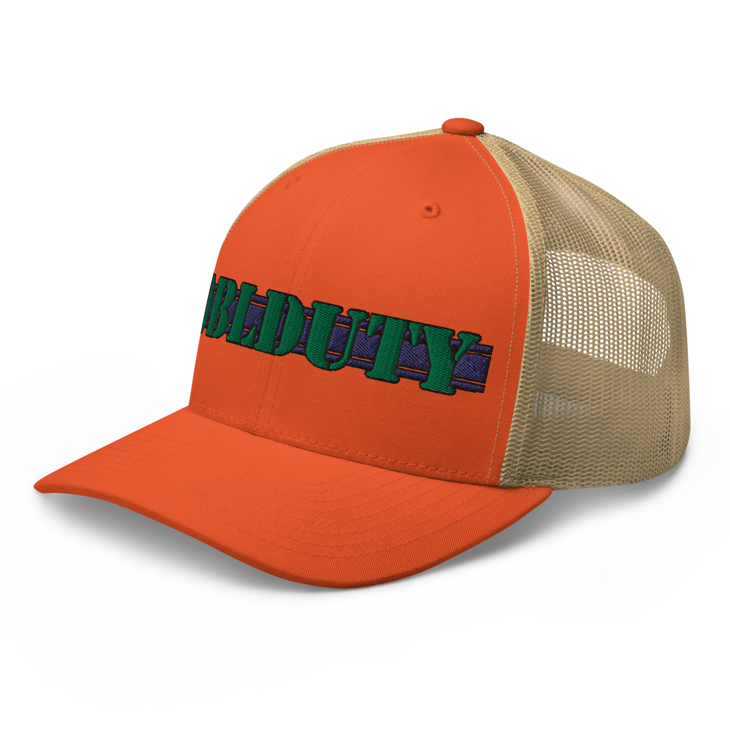 DBLduty Trucker Hat