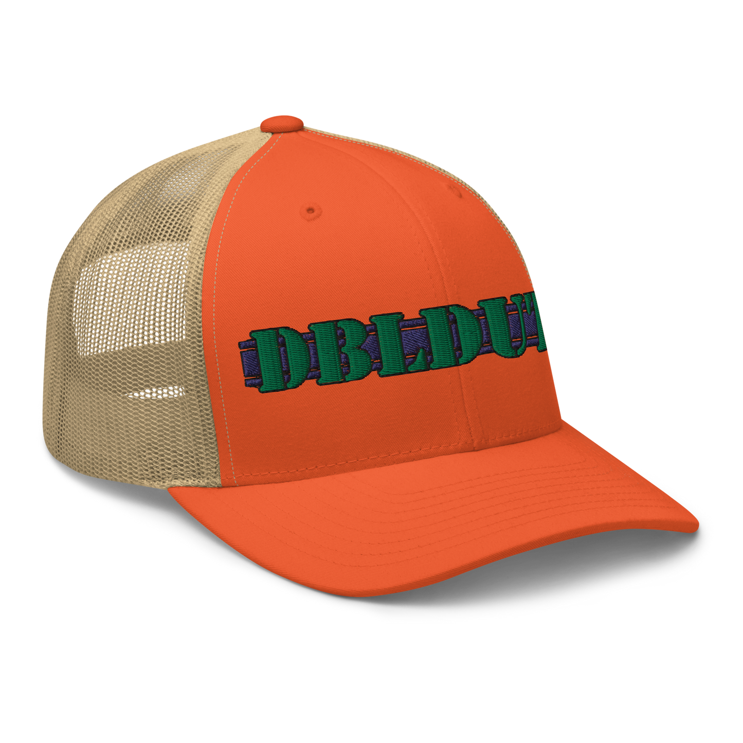 DBLduty Trucker Hat