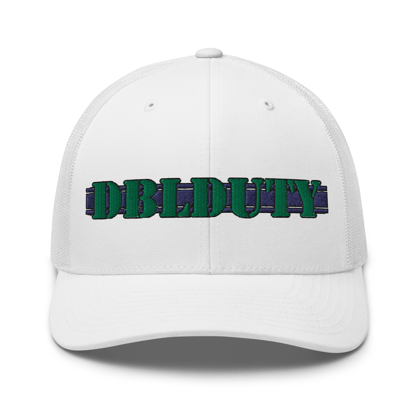 DBLduty Trucker Hat